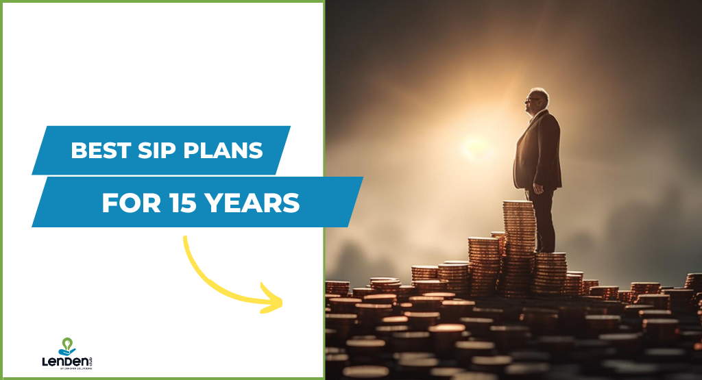 best sip plan for 15 years