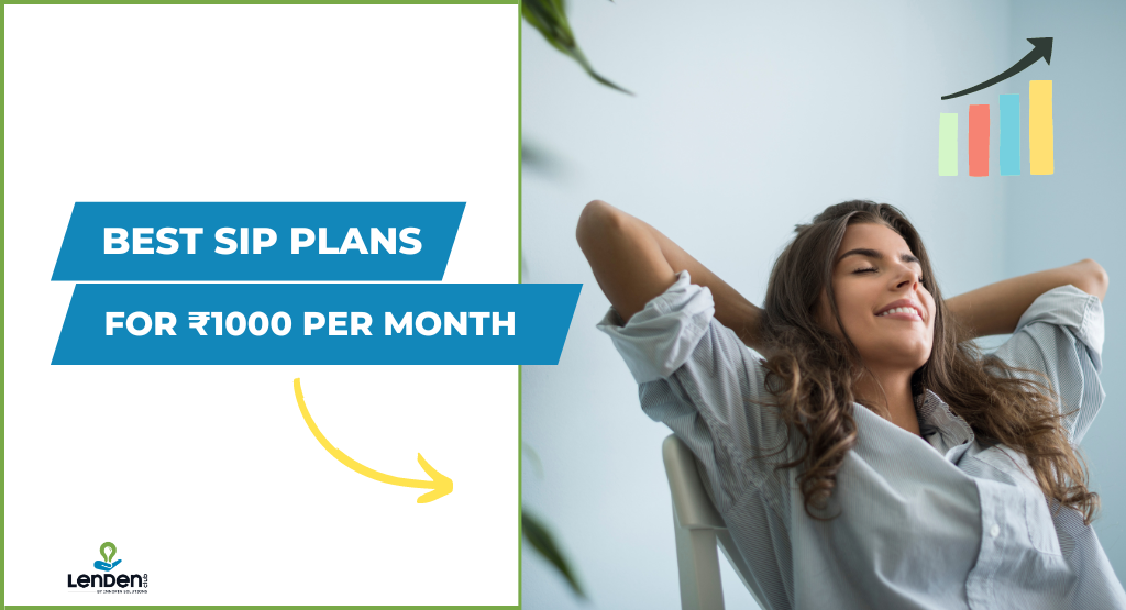 best sip plans for 1000 per month