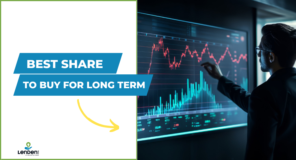 10 best shares to buy today for long term