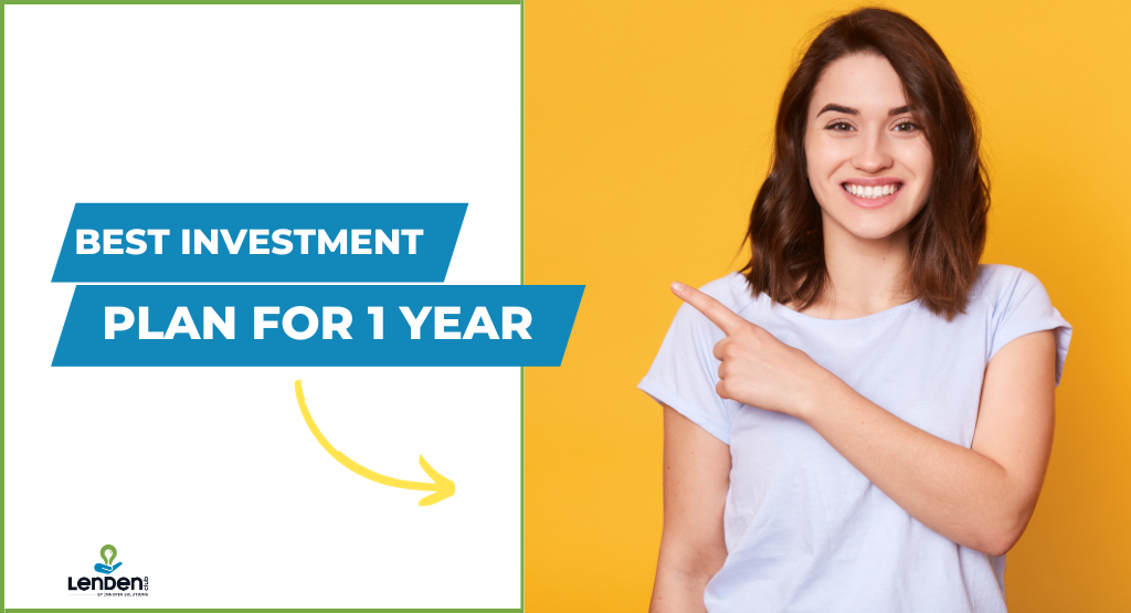 Best Investment Plan for 1 Year