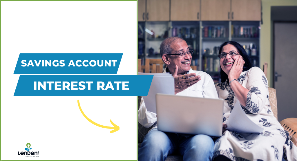 savings account interest rate